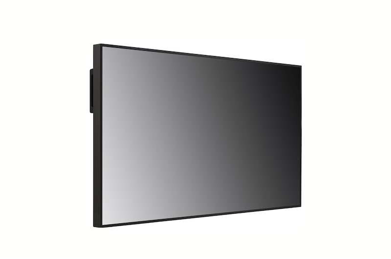 LG 75" UHD 4,000nits Window-facing Display, 75XS4G-B