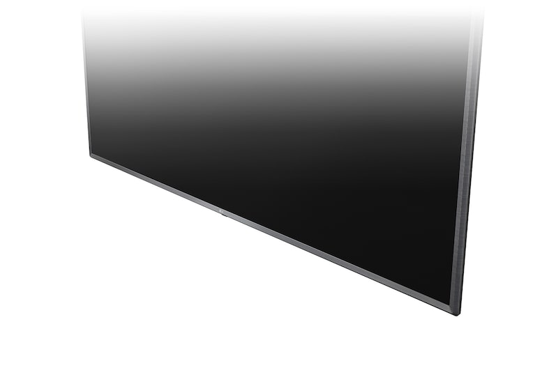 LG 86" 350 nits   120 Hz UHD Signage, 86UL3G-B