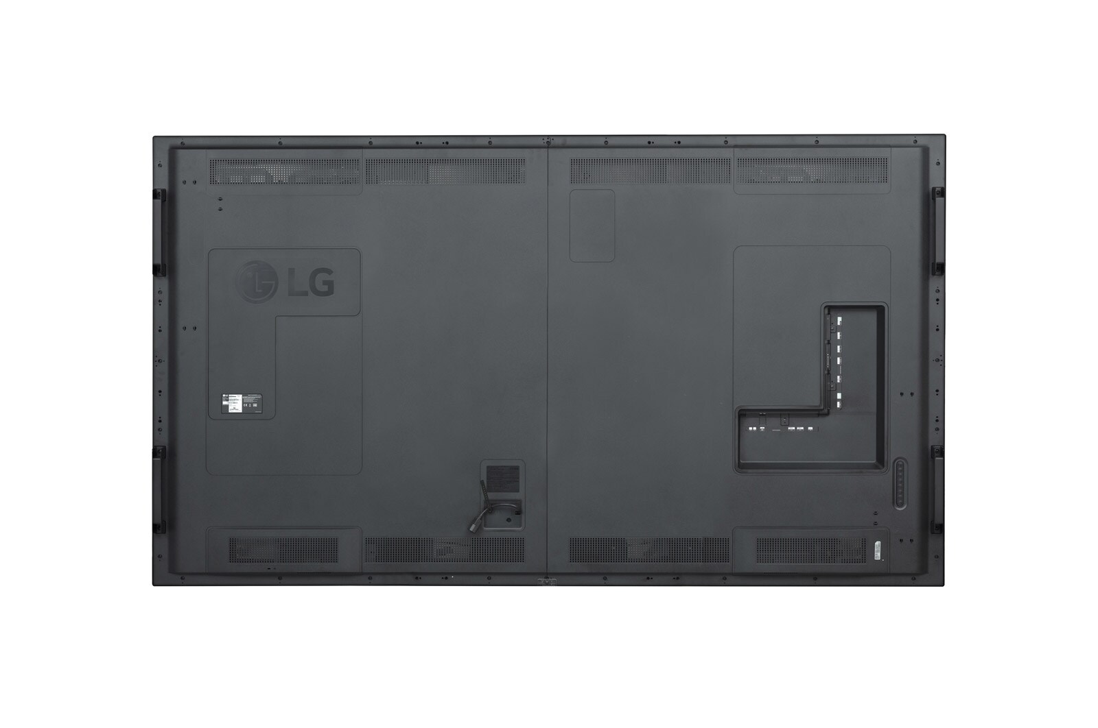 LG 98" 350 nits   120 Hz UHD Signage, 98UM3F-B
