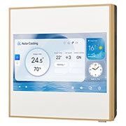 LG 3.5kW ARTCOOL NewGallery Premium Wall Mounted Air Conditioner Photo Display, A12GA2