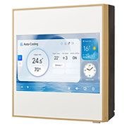 LG 3.5kW ARTCOOL NewGallery Premium Wall Mounted Air Conditioner Photo Display, A12GA2