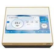 LG 3.5kW ARTCOOL NewGallery Premium Wall Mounted Air Conditioner Photo Display, A12GA2