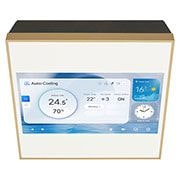 LG 3.5kW ARTCOOL NewGallery Premium Wall Mounted Air Conditioner Photo Display, A12GA2
