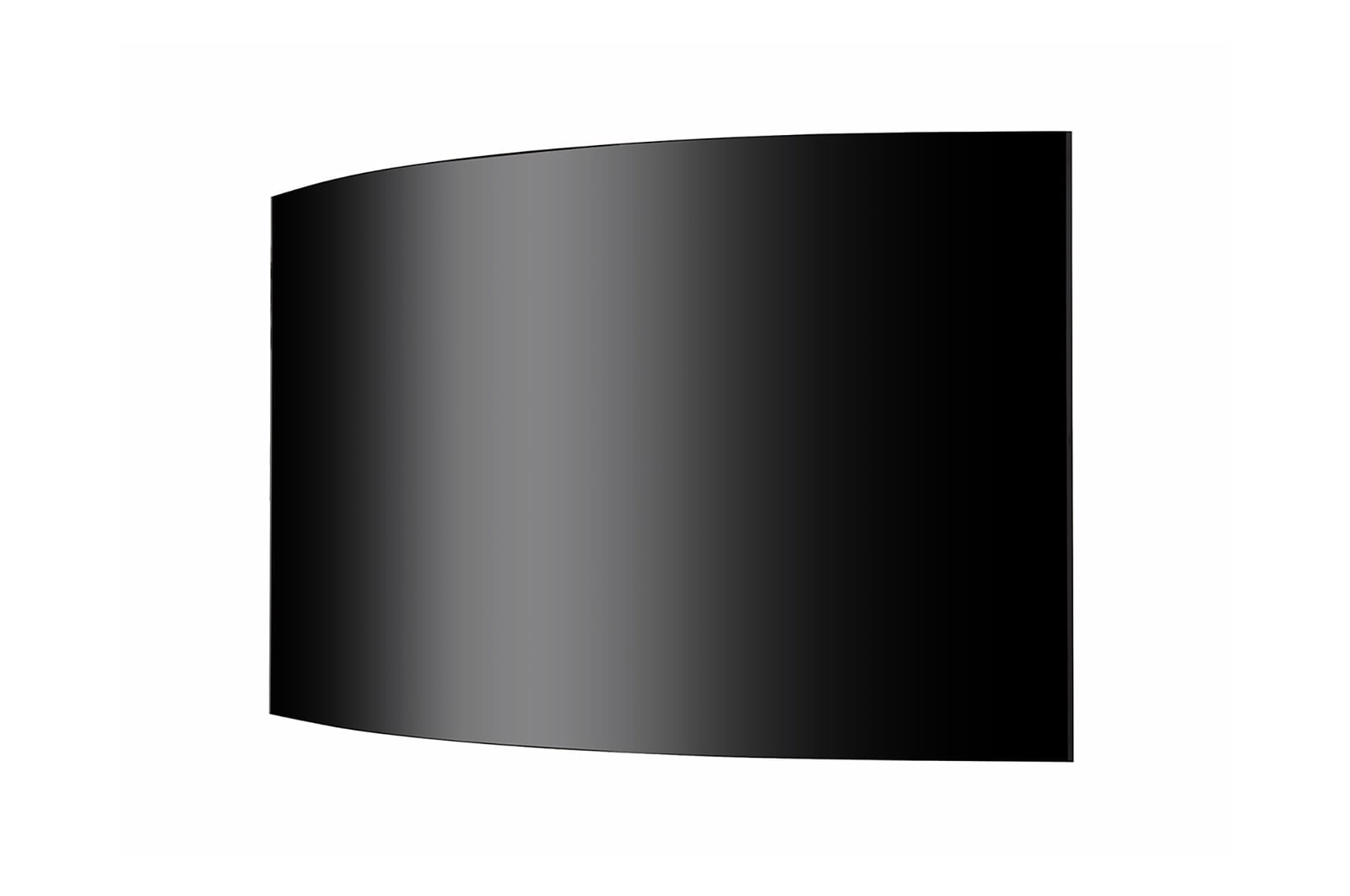 LG Curved OLED 55" Signage - 55EF5K-L, 55EF5K-L