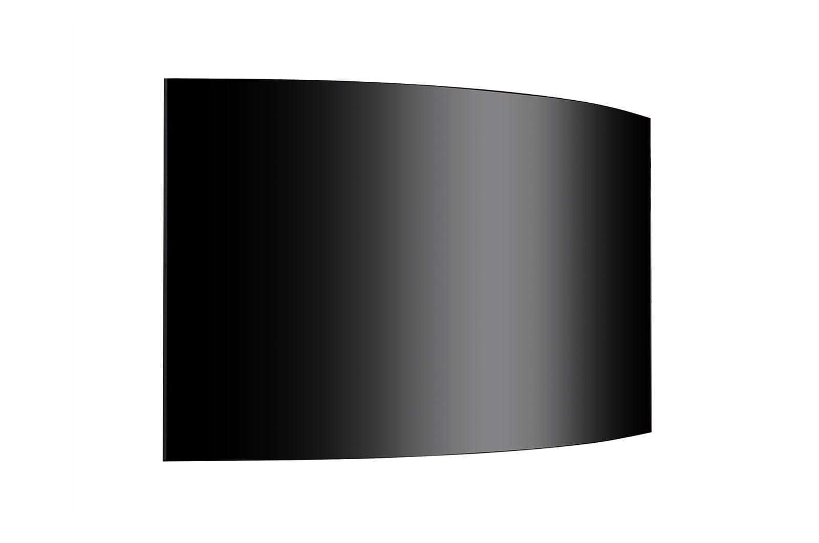 LG Curved OLED 55" Signage - 55EF5K-L, 55EF5K-L
