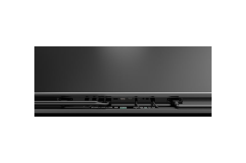 Front interface