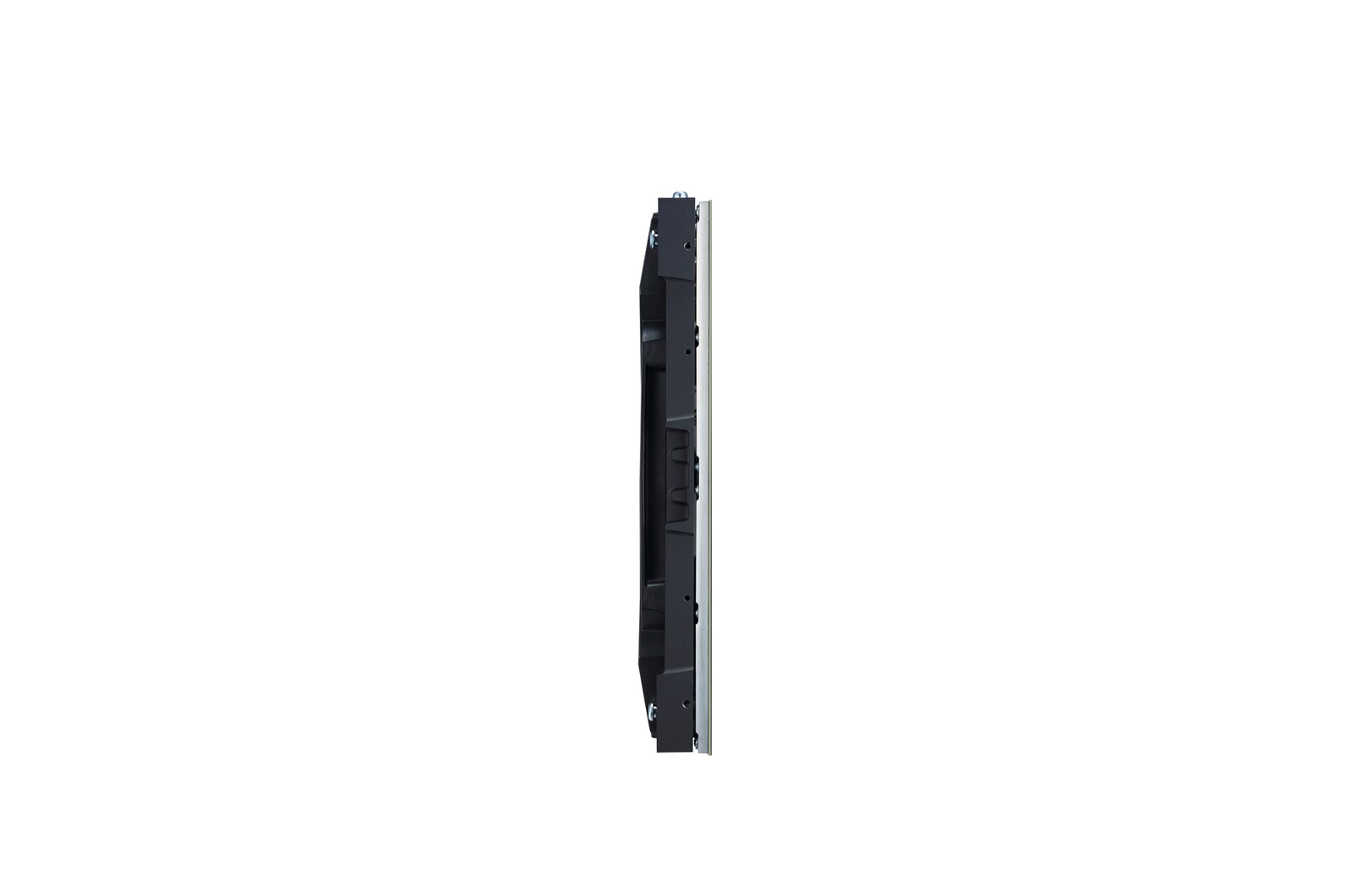 +90 degree side view