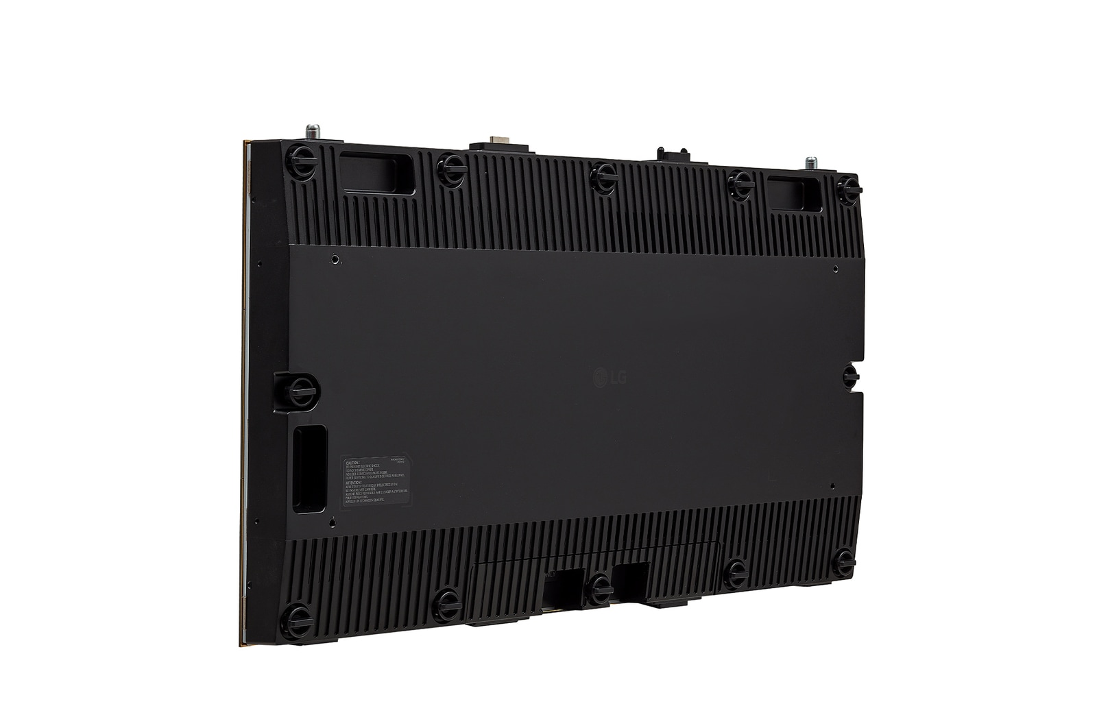 +45 degree rear side view
