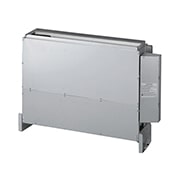 Front view of Floor Stand, Uncased, 12kBTU ARNU12GCEU4