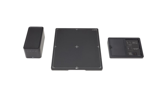 LG Detector Digital de Rayos-X LG (DXD) con tecnología a-Si TFT, 14HQ701G-BP