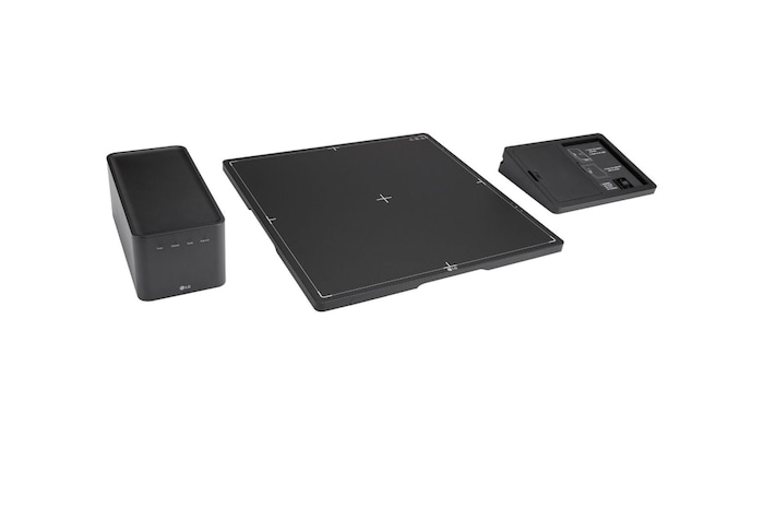 LG Digital X-ray Detector with a-Si TFT, 17HQ701G-BP