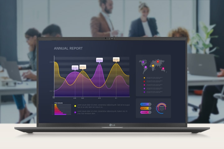 lg thin client offering better performance and lower costs than a conventional PC device.