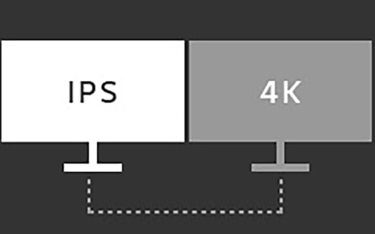 Dual Display Support