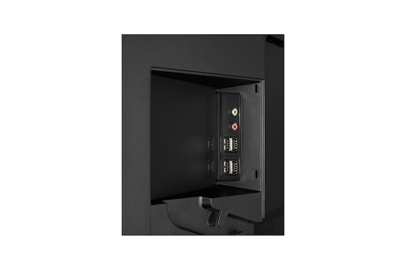 LG 23.8” Full HD All-in-One Thin Client, 24CK550W-AC