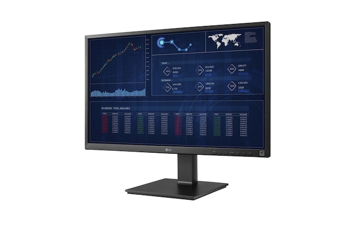 LG 27" Full HD All-in-One Thin Client, 27CN650W-AC