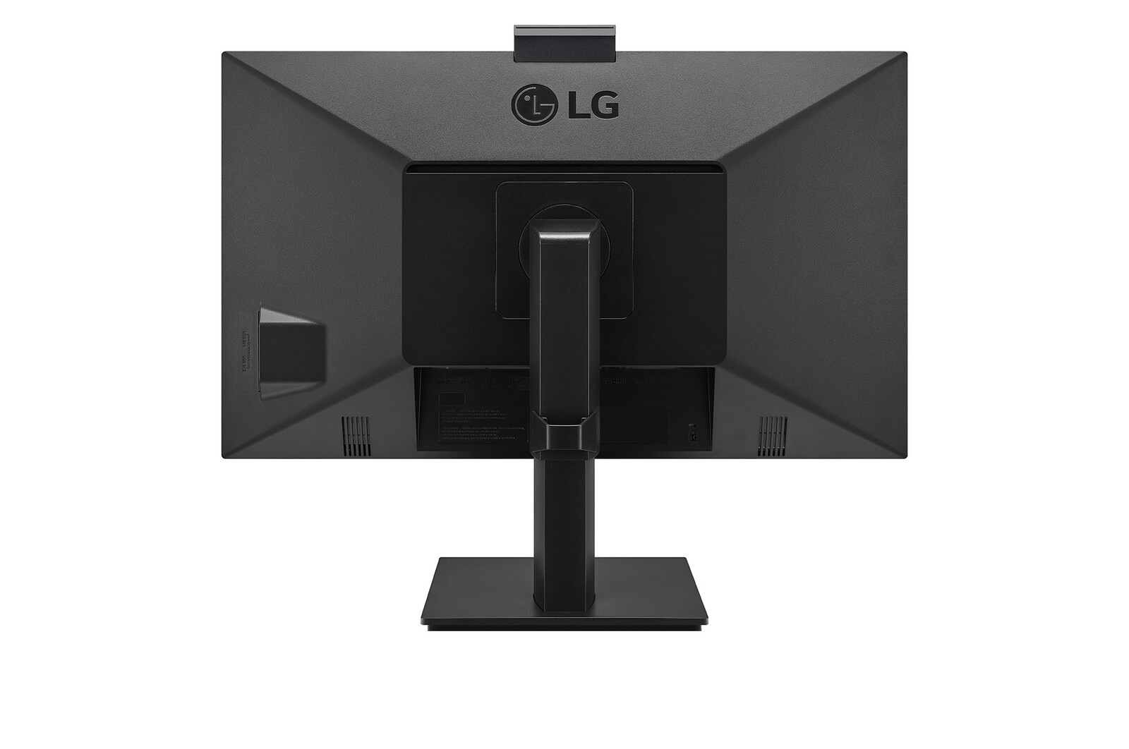 rear view with push-pull Full HD webcam