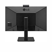 rear view with push-pull Full HD webcam