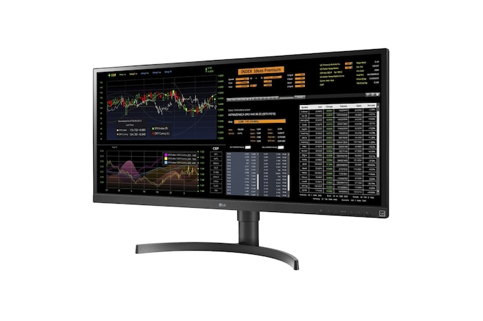 LG 34" UltraWide™ All-in-One Thin Client, 34CN650N-6A