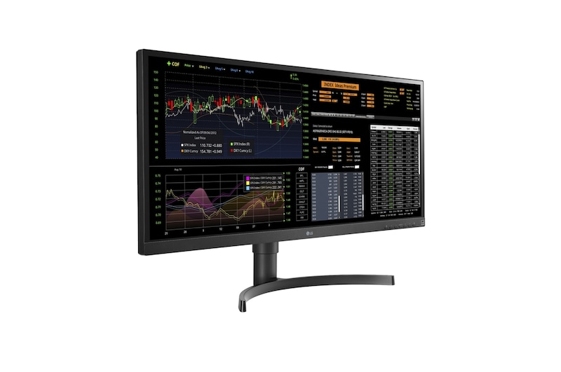 LG 34" UltraWide™ All-in-One Thin Client, 34CN650W-AC