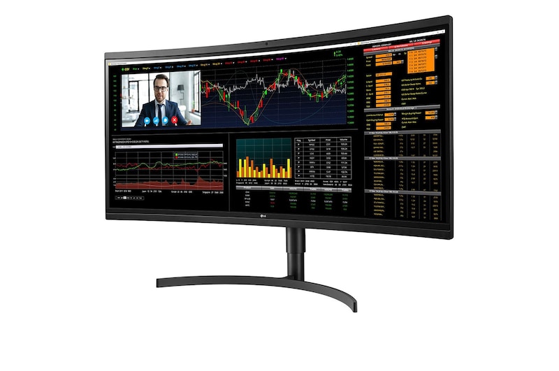 LG 38-inch UltraWide™ All-in-One Thin Client, 38CL950P-1C