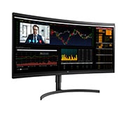 LG 38-inch UltraWide™ All-in-One Thin Client, 38CL950P-1C
