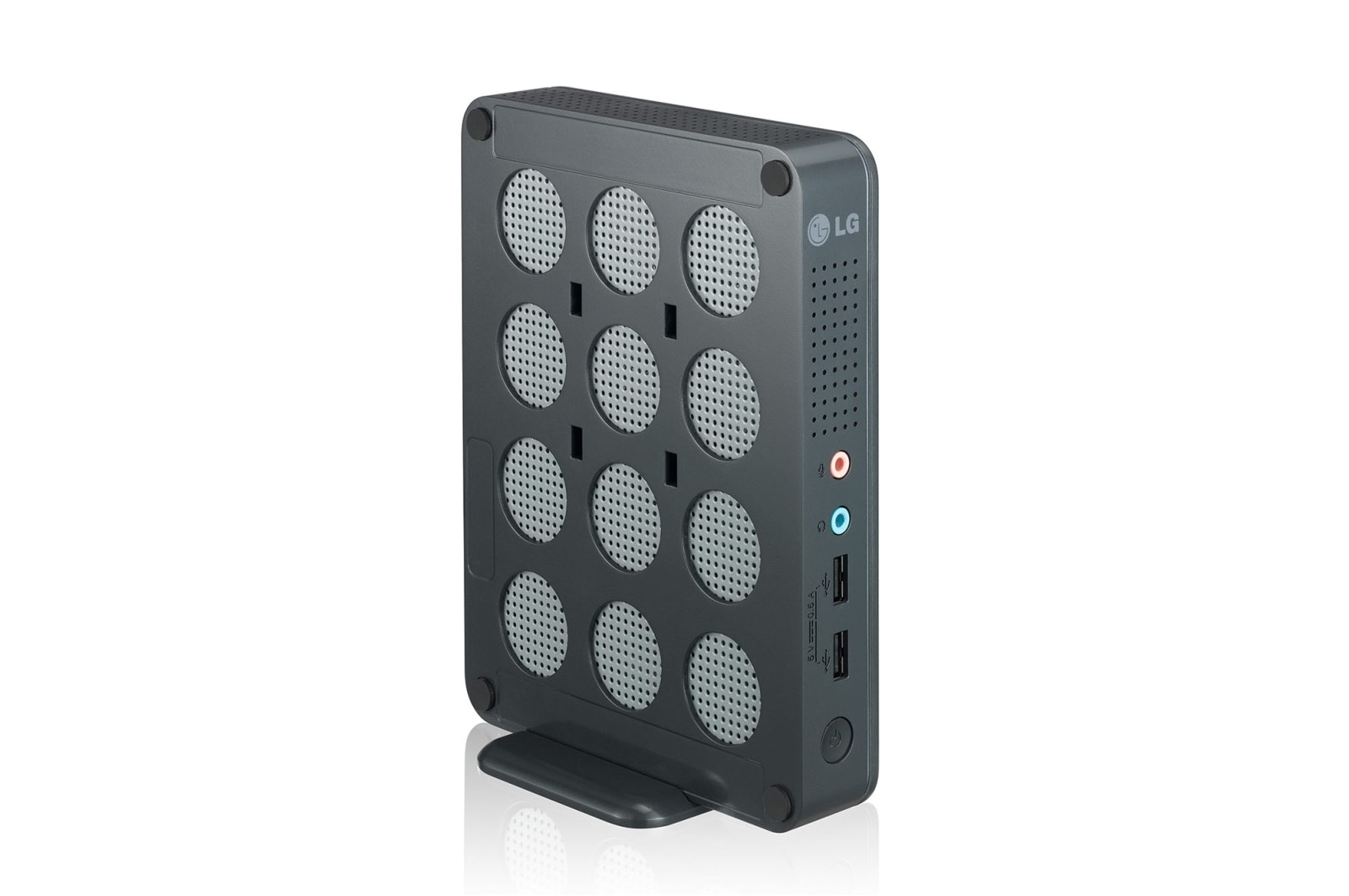 LG Box Type Zero Client, CBV42-BP