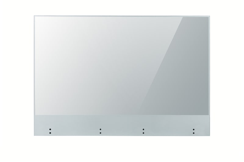 LG Transparent OLED Touch Signage, 55EW5TF-A