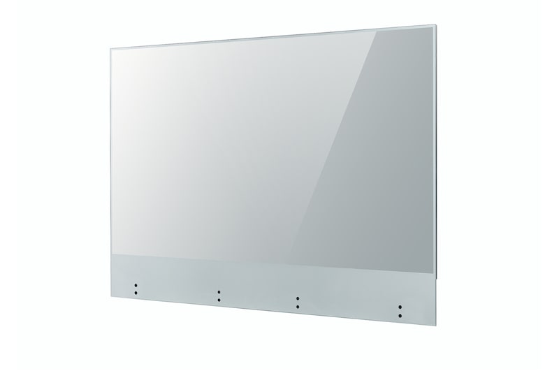 LG Transparent OLED Touch Signage, 55EW5TF-A