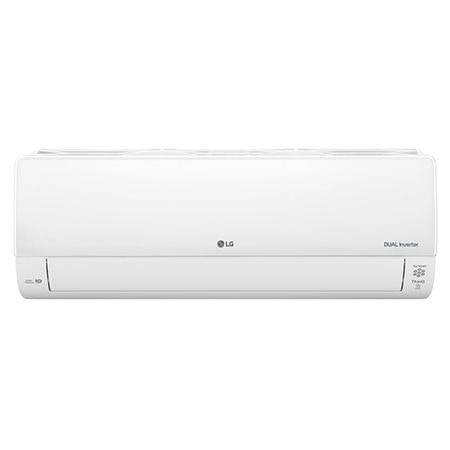 DUALCOOL DELUXE Indoor Unit, Air Conditioner with DUAL Inverter, 3.5kW,  UVnano™, IonizerPLUS, Wi-Fi ThinQ® - DC12RH | LG UK