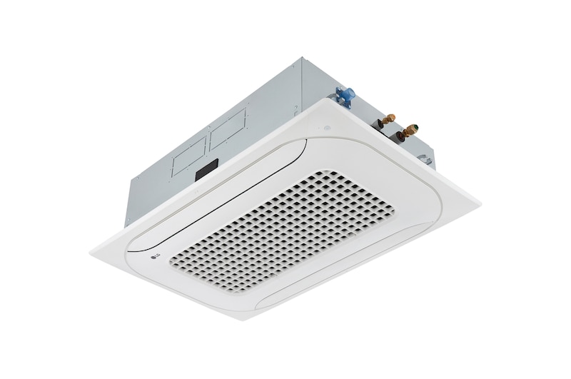 Front view of Ceiling Cassette, 2 Way, 12kBTU ARNU12GTSC4