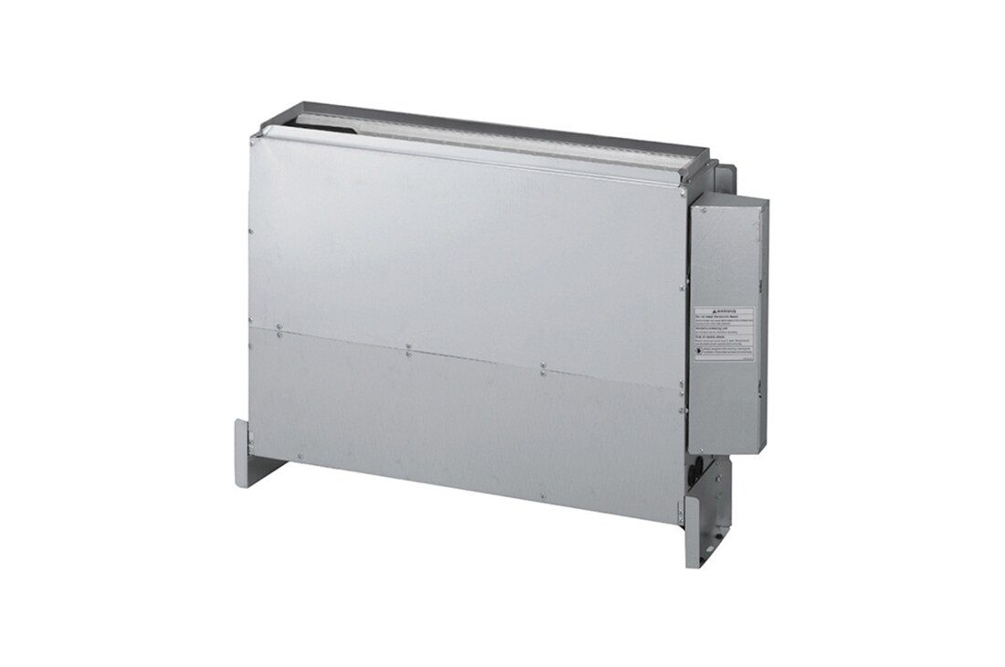 LG Floor Stand, Uncased, 24kBTU, ARNU24GCFU4
