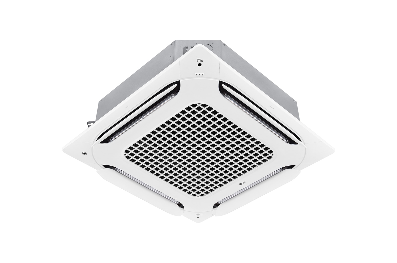 LG Ceiling Cassette, High Efficiency 4-Way, 24kBTU, ARNU24GTAA4