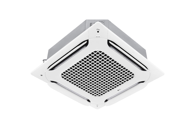 LG Ceiling Cassette, High Efficiency 4-Way, 24kBTU, ARNU24GTAA4