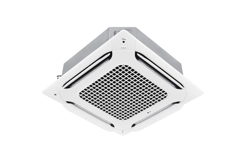 Front view of Dual Vane Cassette, Indoor Unit, 30kBTU ARNU30GTBB4