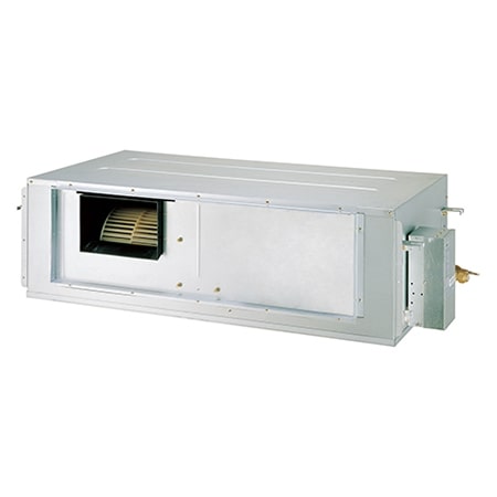 LG ARNU96GB8Z4: Concealed Duct, Fresh Air Intake Unit, 96kBTU | LG UK ...