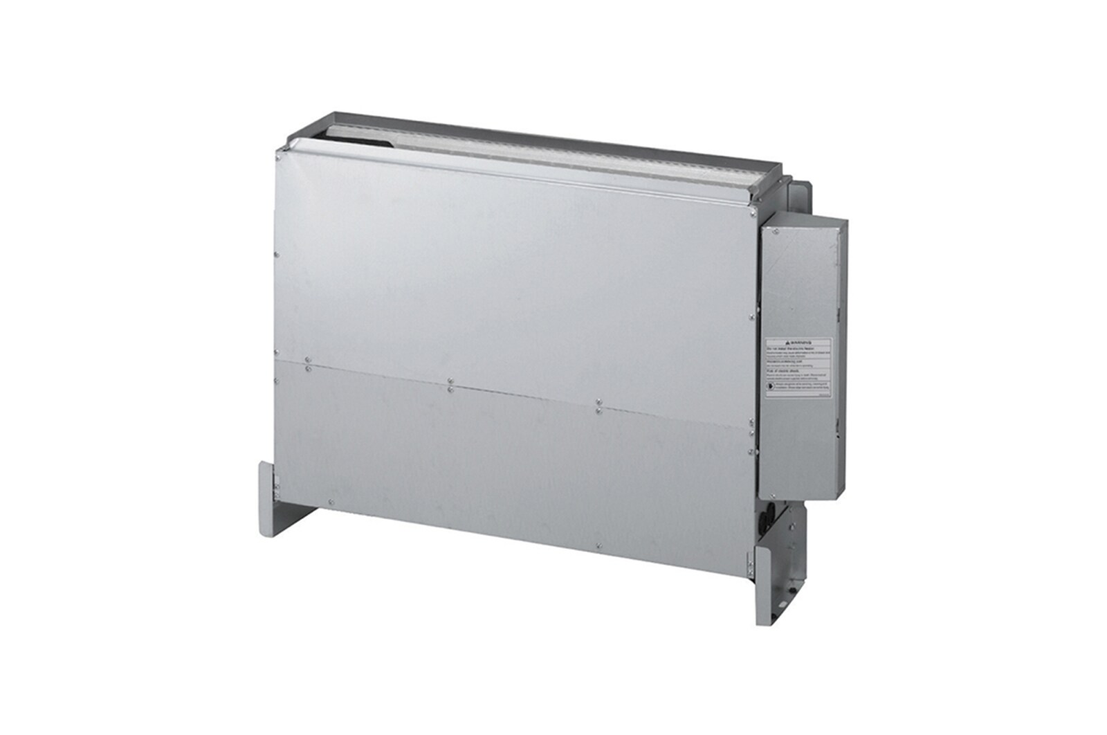 Front view of Floor Stand, Uncased, 12kBTU ARNU12GCEU4