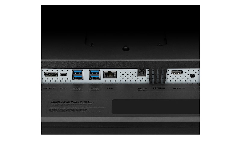 LG 34" UltraWide™ All-in-One Thin Client, 34CN650W-AC