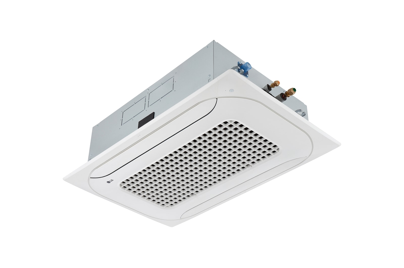 Front view of Ceiling Cassette, 2 Way, 24kBTU ARNU24GTSC4