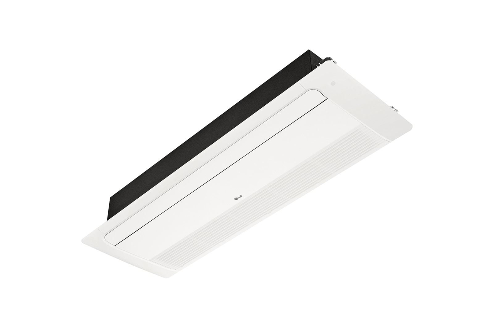 Front view of Ceiling Cassette, 1 Way, 24kBTU ARNU24GTTB4