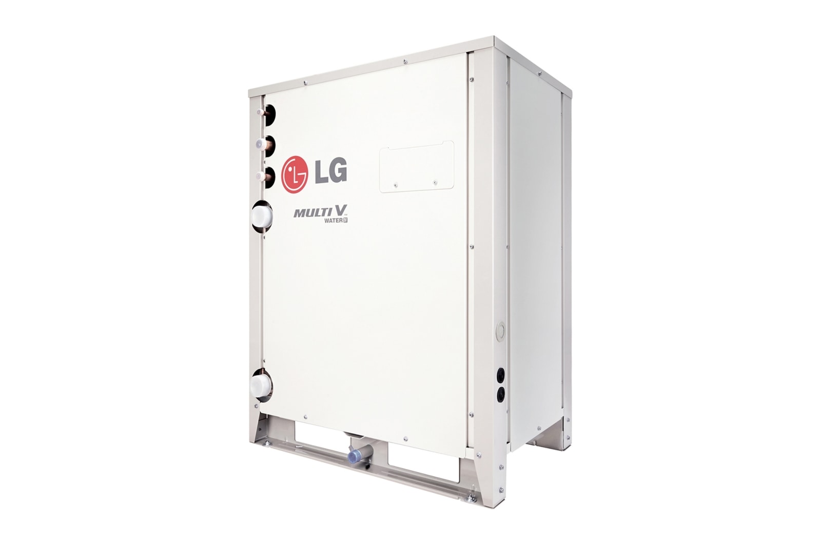 LG MULTI V WATER 5, Water Heat Recovery, Outdoor Unit, 10HP, R410A, ARWM100LAS5