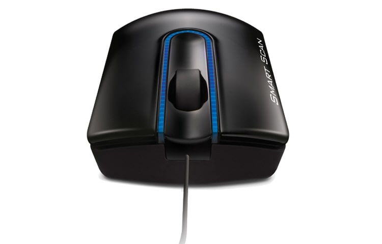 LG Scanner Mouse LSM-100, LSM-100