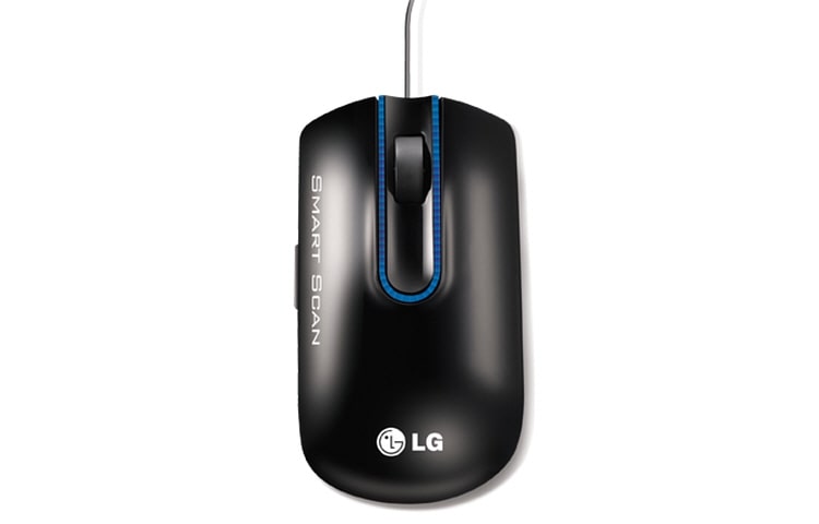 LG Scanner Mouse LSM-100, LSM-100