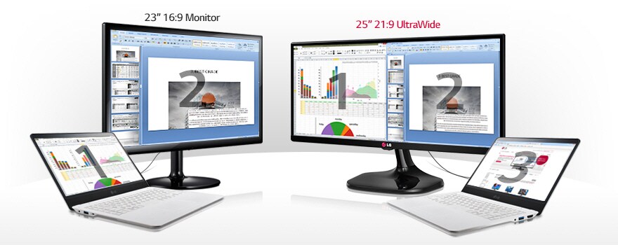 LG 21:9 UltraWide 25UM65 - 25UM65-P | LG UK