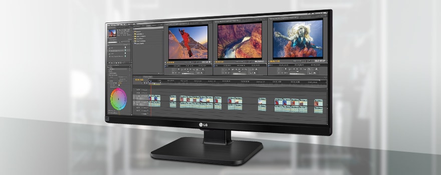 LG 21:9 UltraWide 29UB55 - 29UB55-B | LG UK