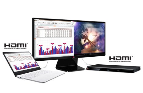 LG 21:9 UltraWide 29UM65 - 29UM65-P | LG UK