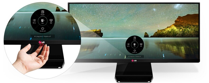 LG 21:9 UltraWide 29UM65 - 29UM65-P | LG UK