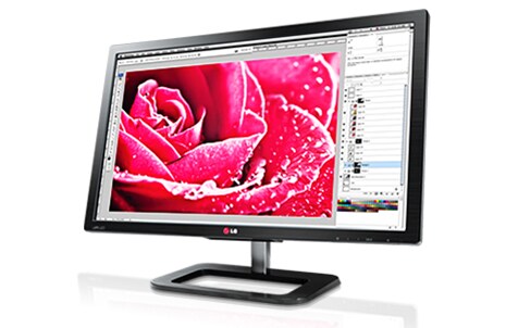 LG 27 inch Premium IPS Monitor EA83 Series AVAILABLE FROM MARCH