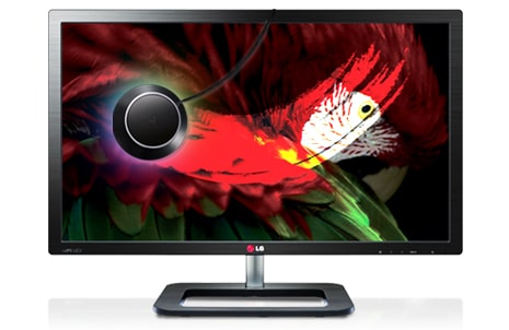 LG 27 inch Premium IPS Monitor EA83 Series AVAILABLE FROM MARCH