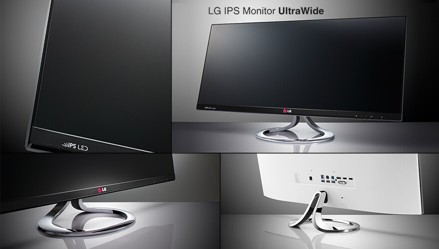 LG 29 inch Premium IPS Monitor EA93 Series AVAILABLE FROM DECEMBER