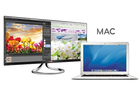 LG 29 inch Premium IPS Monitor EA93 Series AVAILABLE FROM DECEMBER